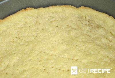 Пирог из свеклы с козьим сыром (2-й рецепт)