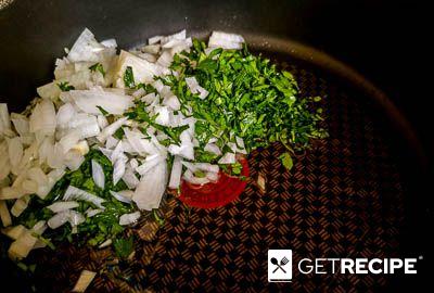 Турецкие лепешки гезлеме с индейкой и моцареллой (2-й рецепт)