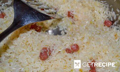 Утка с рисом по-португальски (2-й рецепт)