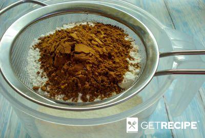 Турецкое пирожное без выпечки «Свадебный мешочек» (Gelin Bohзas Tarifi) (2-й рецепт)