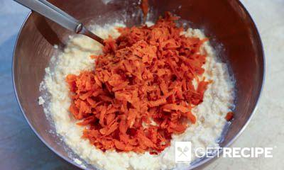 Сырники на манке с морковью (2-й рецепт)