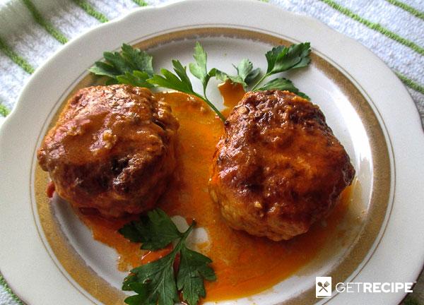 Photo of Тефтели из утки с манной крупой в томатном соусе с пряностями (2-й рецепт)