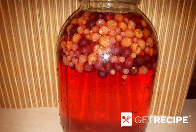 Настойка из ягод (2-й рецепт)