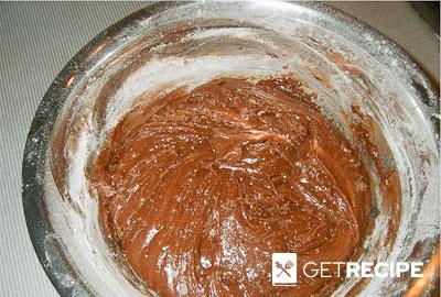 Шоколадное печенье (2-й рецепт)