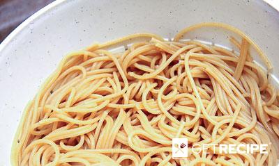 Спагетти карбонара (2-й рецепт)
