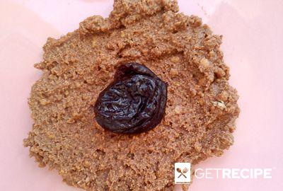 Домашние конфеты из печенья с черносливом (2-й рецепт)
