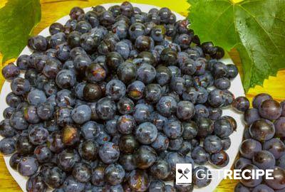 Варенье из винограда (2-й рецепт)