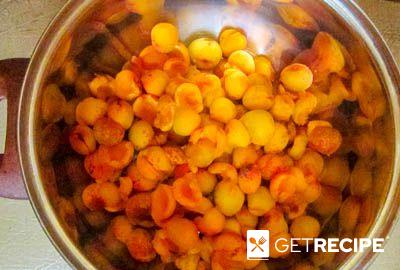 Варенье из абрикосов (2-й рецепт)
