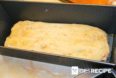 Грушево-ореховый хлеб на сидре (2-й рецепт)