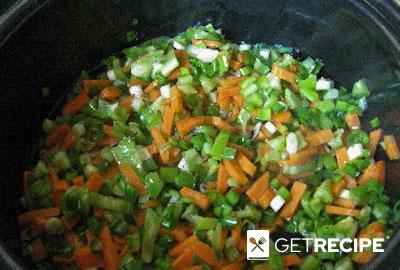 Кускус с овощами (2-й рецепт)