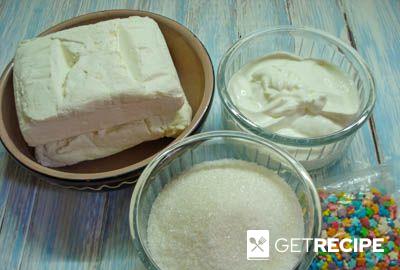 Турецкое пирожное без выпечки «Свадебный мешочек» (Gelin Bohзas Tarifi) (2-й рецепт)