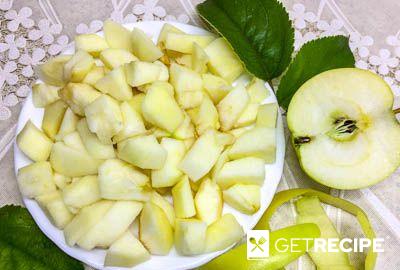 Яблочное варенье с апельсином на зиму (2-й рецепт)