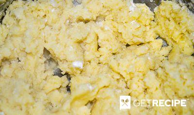 Печенье из заварного теста на яичном порошке (2-й рецепт)