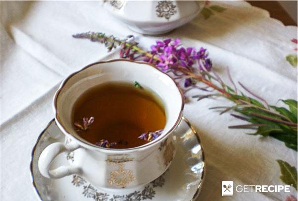 Photo of Иван-чай (копорский чай, русский чай).