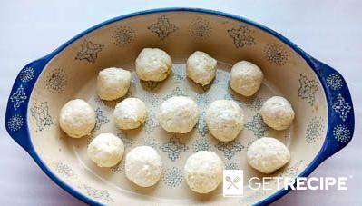 Творожное печенье на кокосовом масле (2-й рецепт)