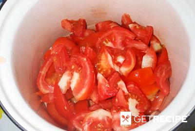 Суп томатный с сердцем (2-й рецепт)