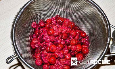 Желе из замороженных ягод (2-й рецепт)
