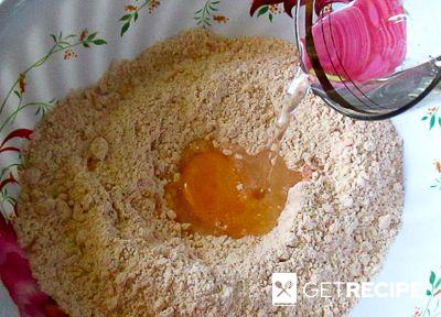 Крекеры солёные с паприкой (2-й рецепт)