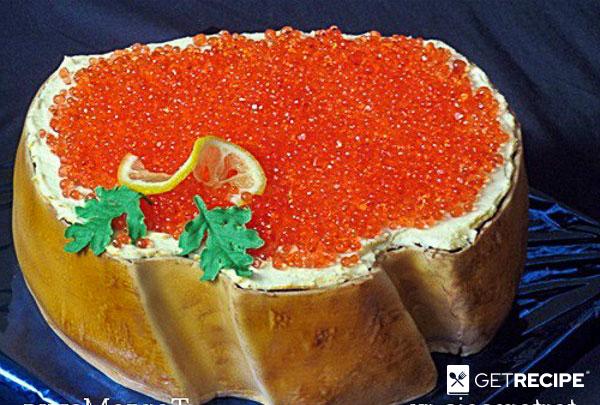 Photo of Украшение торта «красной икрой» (красная фальшикра).