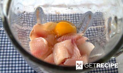 Рыбные котлеты с овсянкой и зеленым луком (2-й рецепт)