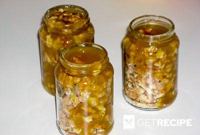 Орехи с мёдом (2-й рецепт)