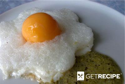 Замороженные яйца (2-й рецепт)