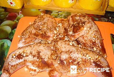 Цыпленок тапака (2-й рецепт)