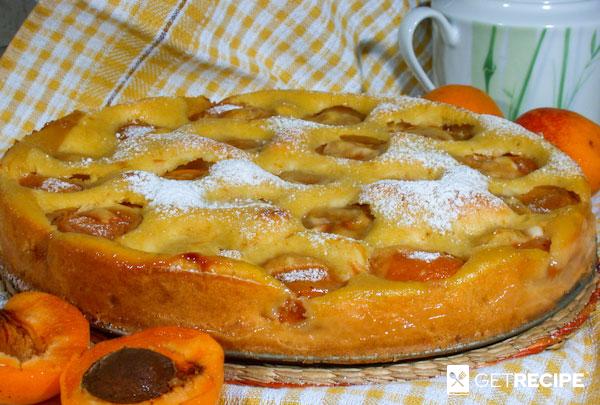 Photo of Тирольский пирог с абрикосами.