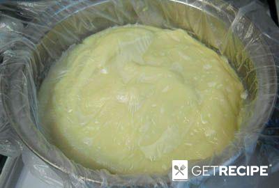 Заварной ореховый крем (2-й рецепт)