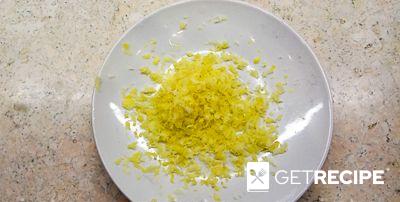 Запеченная голень индейки с чесноком, лимоном и розмарином (в мультиварке) (2-й рецепт)