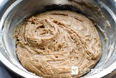 Печенье с медом и корицей за 10 минут (2-й рецепт)