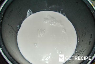 Топленое молоко в мультиварке (2-й рецепт)