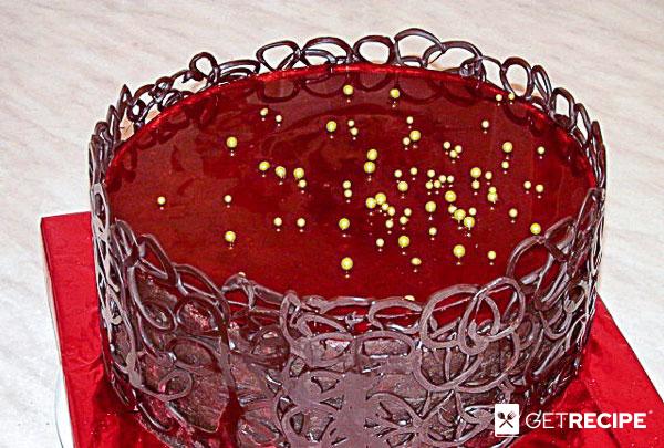 Photo of Шоколента для торта (2-й рецепт)