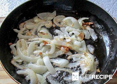 Фунчоза с белыми китайскими древесными грибами (2-й рецепт)