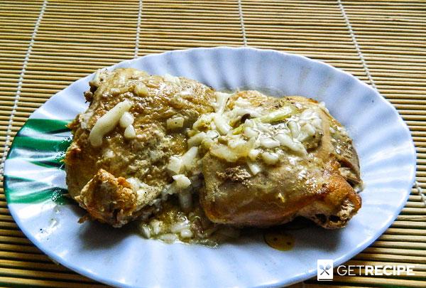 Photo of Гедлибже (курица по-кабардински) (2-й рецепт)