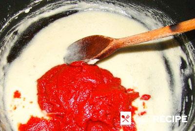 Фрикадельки в томатном соусе (2-й рецепт)