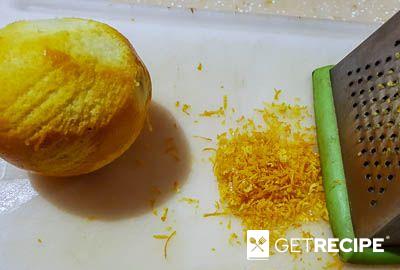 Сырники с апельсином (2-й рецепт)