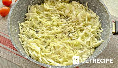 Жареные пирожки с капустой (2-й рецепт)