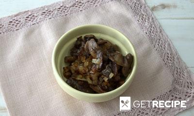 Ленивые картофельные вареники с грибами (2-й рецепт)
