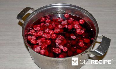 Желе из замороженных ягод (2-й рецепт)