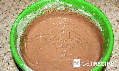 Шоколадный пирог на сметане в мультиварке (2-й рецепт)