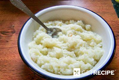 Рисовая долма с мятой (2-й рецепт)