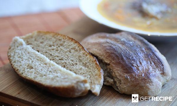 Хлеб «Римская чириола» (La Ciriola romana).
