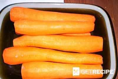 Паренки из моркови (2-й рецепт)