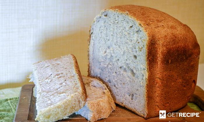Photo of Бездрожжевой хлеб на пшеничной закваске.