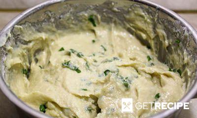 Картофельные крокеты с зеленью (2-й рецепт)