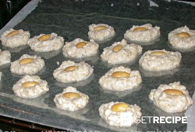 Миндальное печенье (Almendrados)
