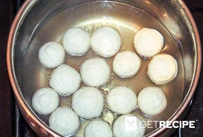Индийская расгулла (творожный десерт) (2-й рецепт)