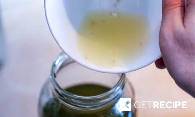 Клубничный лимонад с тархуном (2-й рецепт)