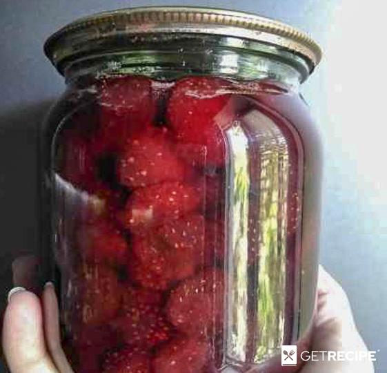 Клубничное варенье (с целыми ягодами) (2-й рецепт)